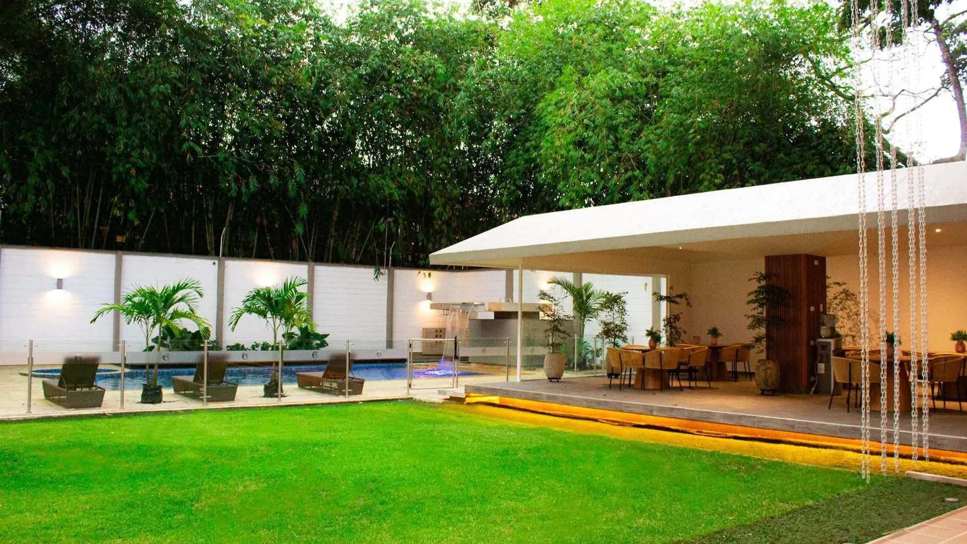 Casa Aurora Luxury Hotel Cali