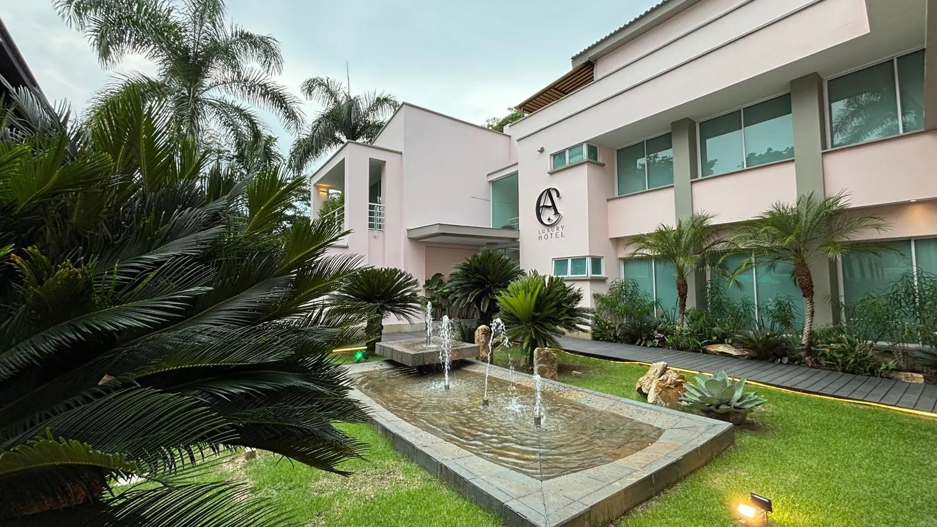 Casa Aurora Luxury Hotel Cali Colombia