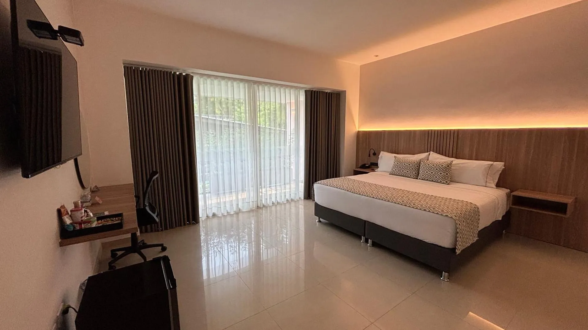 Casa Aurora Luxury Hotel Cali