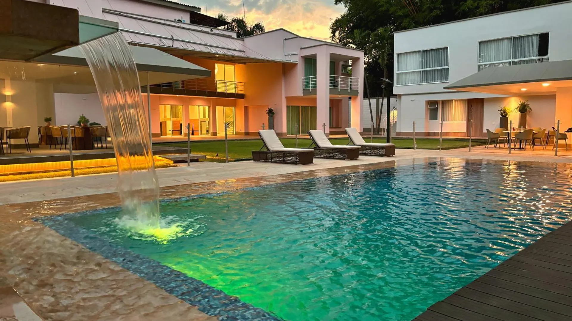 Casa Aurora Luxury Hotel Cali