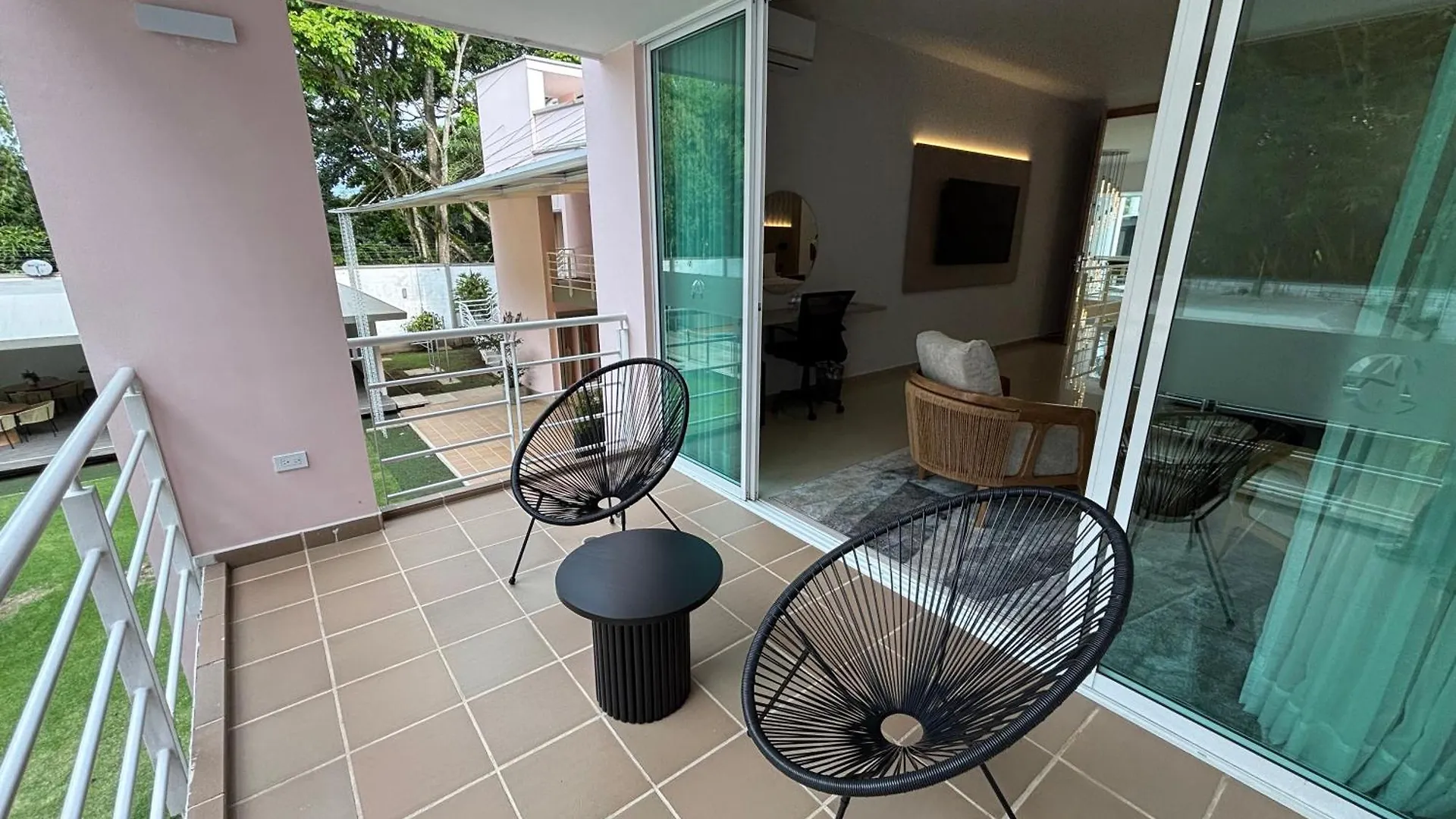 Casa Aurora Luxury Hotel Cali Colombia